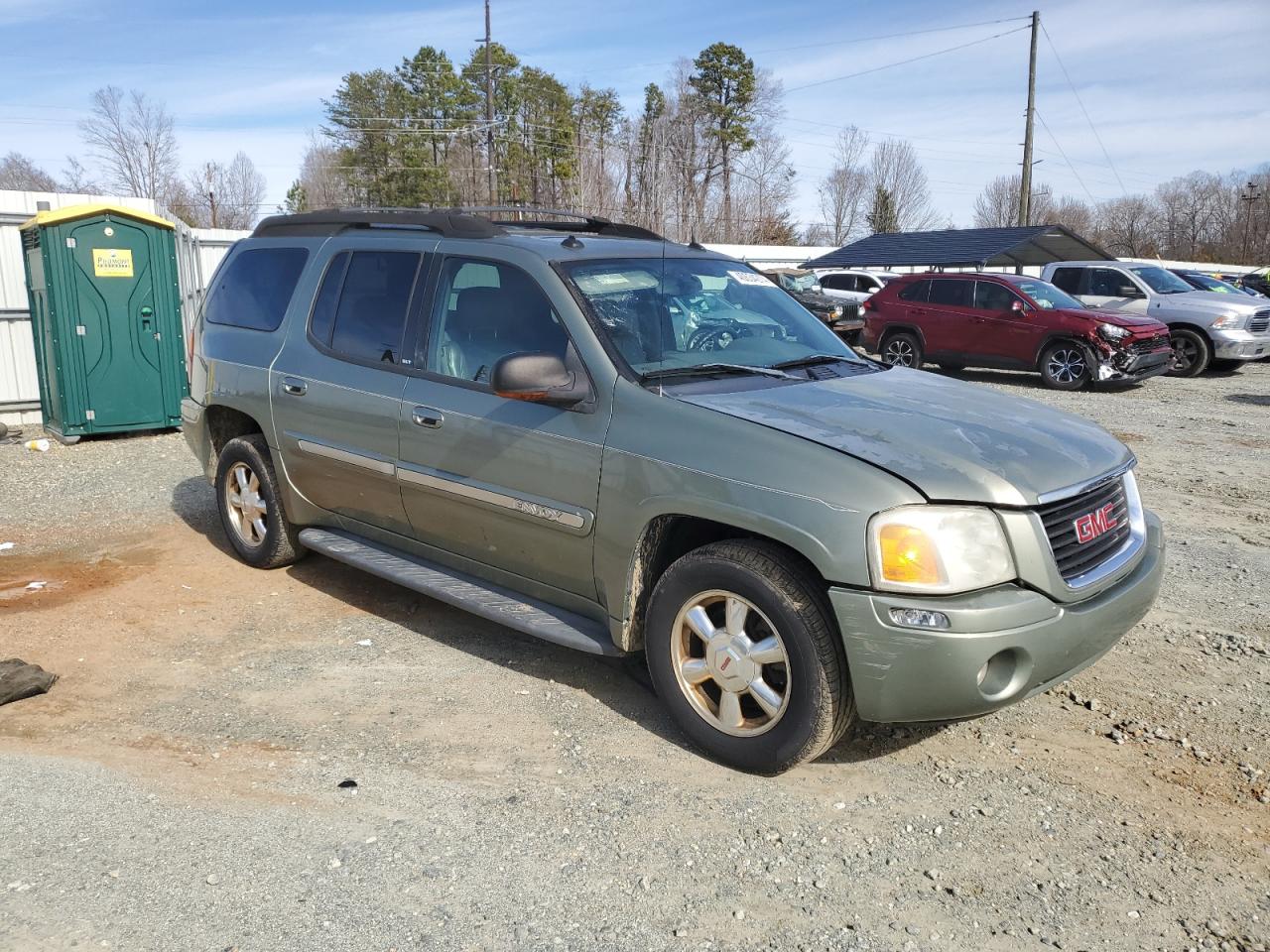 1GKET16S146205541 2004 GMC Envoy Xl