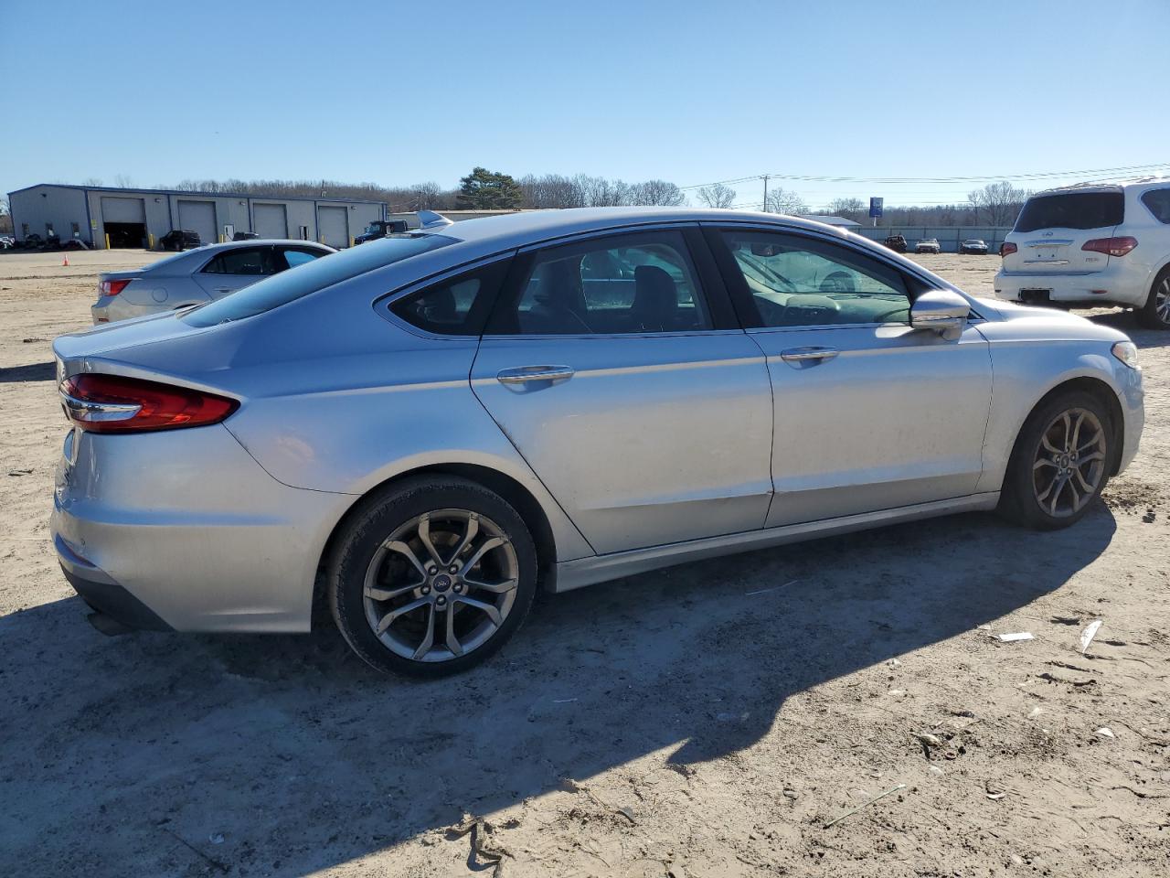 3FA6P0CD6KR269259 FORD FUSION 2019