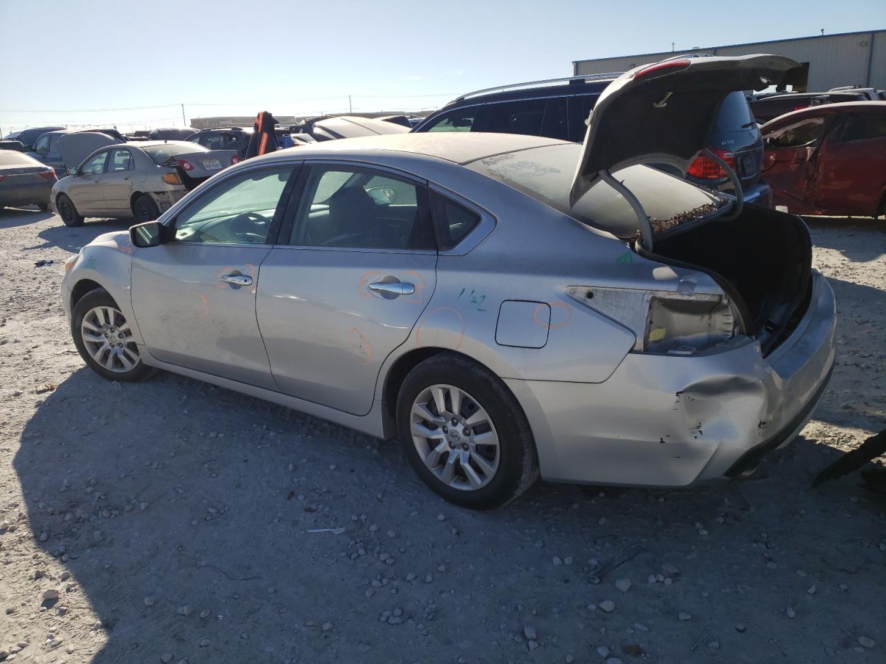 1N4AL3AP1GN367338 NISSAN ALTIMA 2016