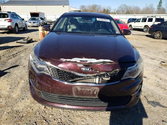 5XXGT4L18GG032284 | 2016 KIA OPTIMA LX