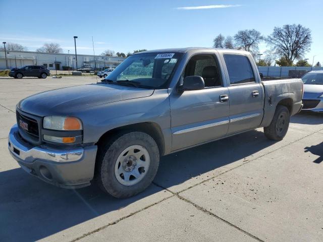 2006 GMC New Sierra 1500 