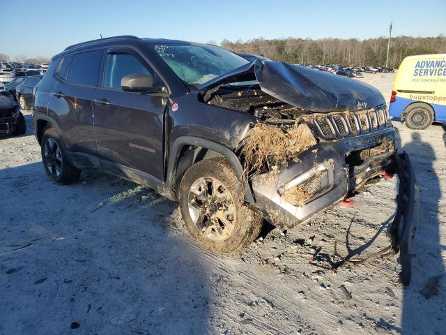 2018 JEEP COMPASS TR - 3C4NJDDB0JT376577