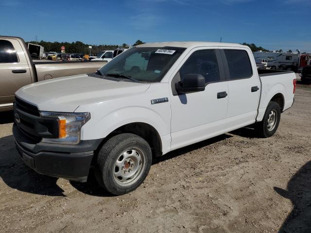 2018 Ford F-150 SuperCrew 