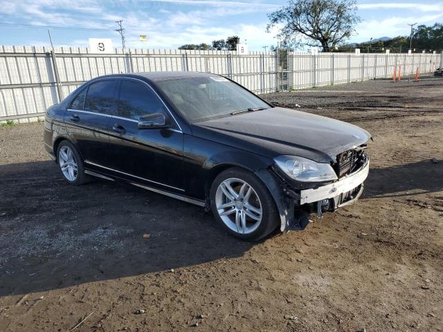 VIN WDDGF4HB1DR261381 2013 Mercedes-Benz C-Class, 250 no.4