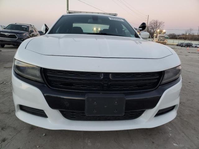 2015 Dodge Charger Police VIN: 2C3CDXAT4FH901965 Lot: 36895294