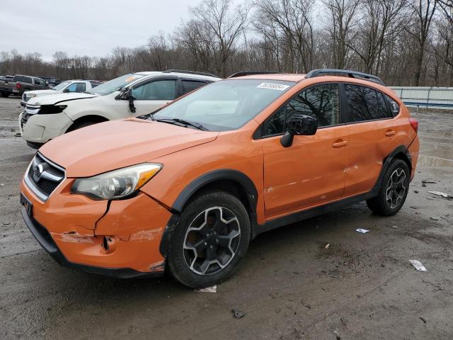 2013 Subaru XV Crosstrek 