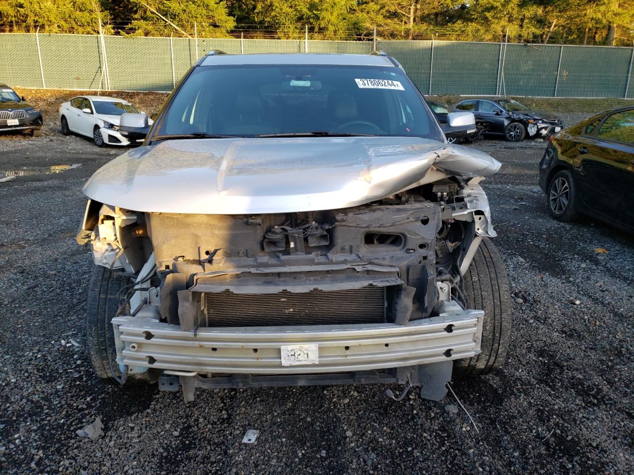 1FM5K8F87JGB57881 FORD EXPLORER 2018