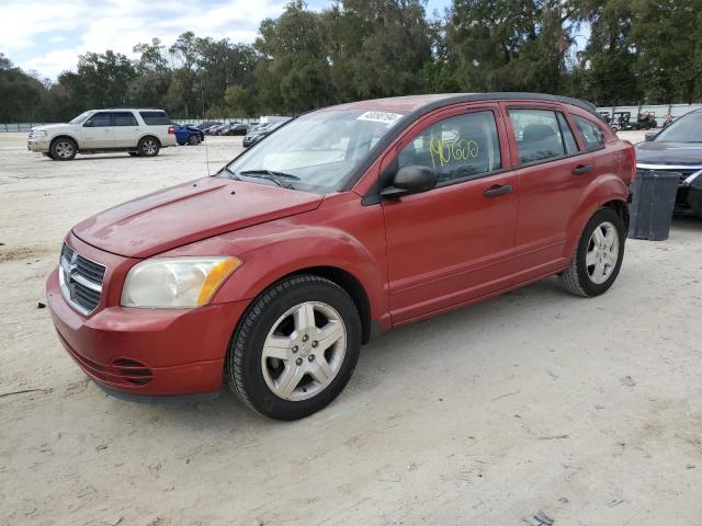 2007 Dodge Caliber SXT