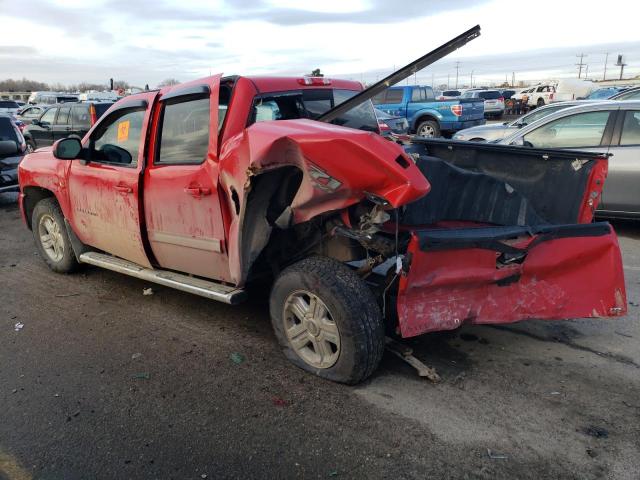 Vin: 3gcpkte77dg194530, lot: 36961814, chevrolet all models k1500 ltz 20132