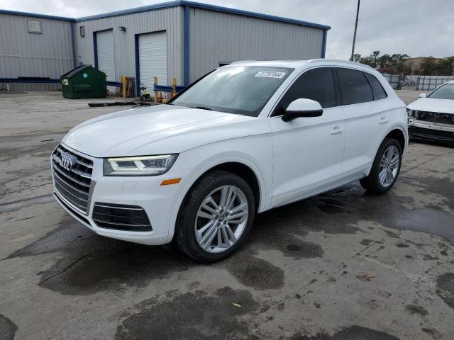 2019 Audi Q5 Premium Plus