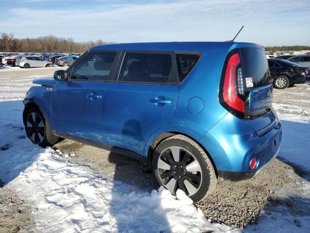 KNDJP3A57H7427996 | 2017 KIA SOUL +