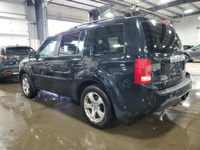 5FNYF4H56FB032843 | 2015 HONDA PILOT EXL