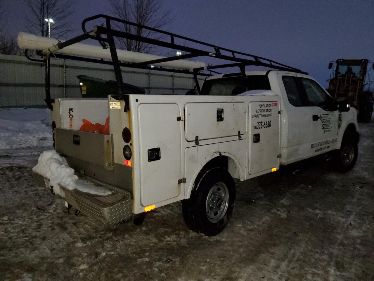1FD8X3B60JEC95750 FORD F350 2018