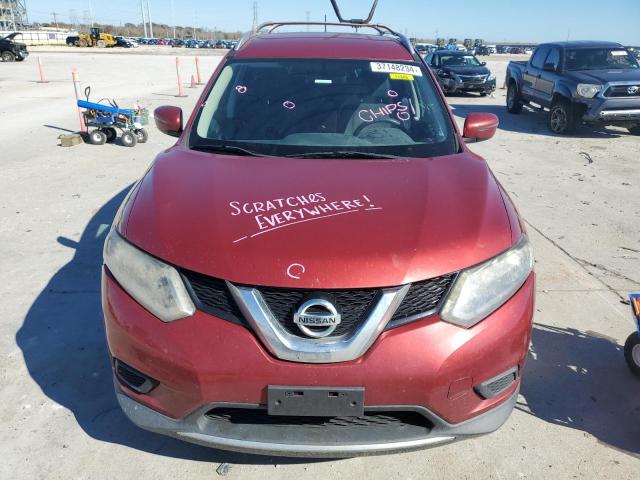 KNMAT2MV0GP647349 | 2016 NISSAN ROGUE S