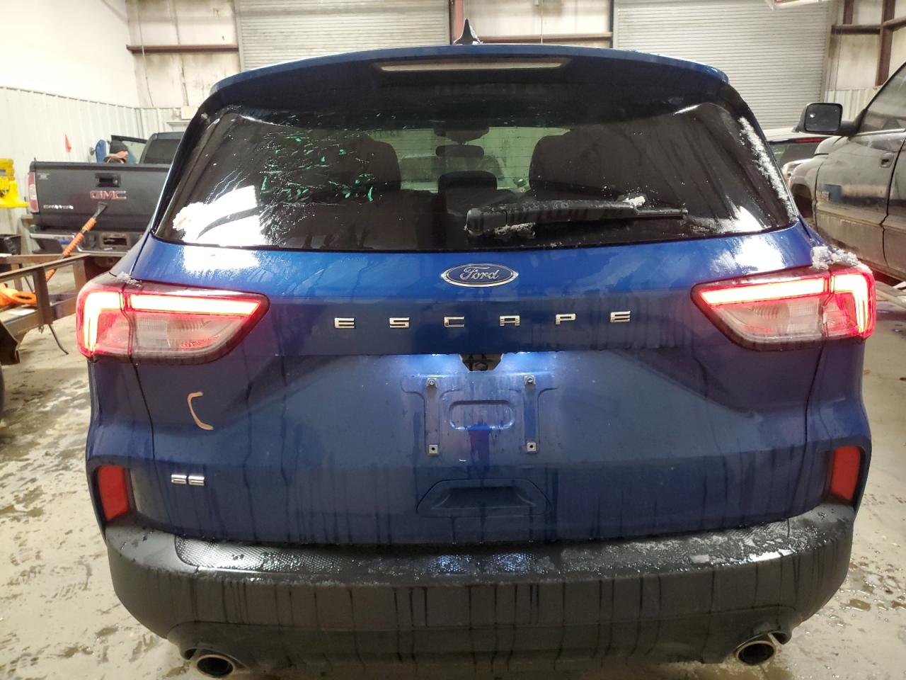 1FMCU0G65NUB14065 FORD ESCAPE 2022
