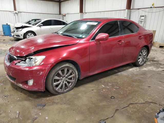 2008 Lexus IS 250 