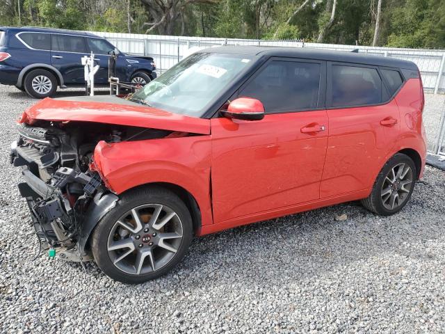 2020 Kia Soul GT-Line