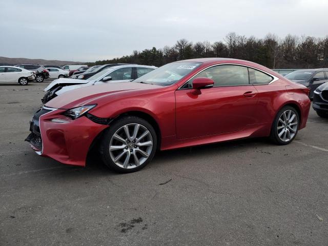 2016 Lexus RC 300 