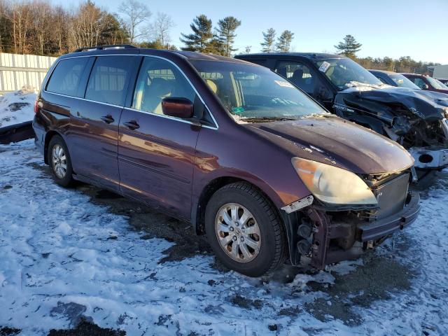 5FNRL3H41AB006609 2010 Honda Odyssey Ex