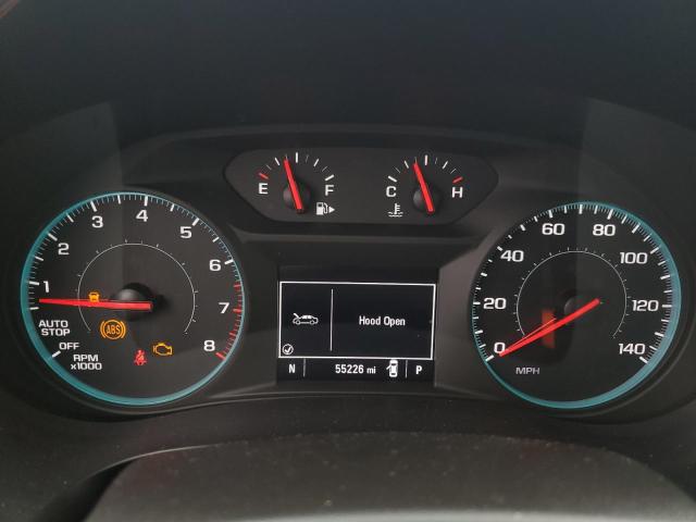 2021 CHEVROLET MALIBU LT - 1G1ZD5ST7MF072776