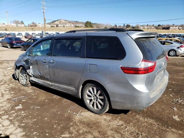 2015 Toyota Sienna Xle VIN: 5TDDK3DC5FS102501 Lot: 37561924