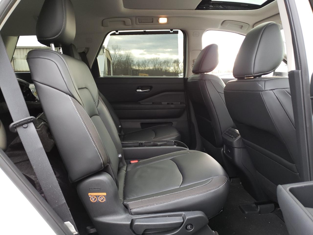 5N1DR3CD8NC262020 NISSAN PATHFINDER 2022