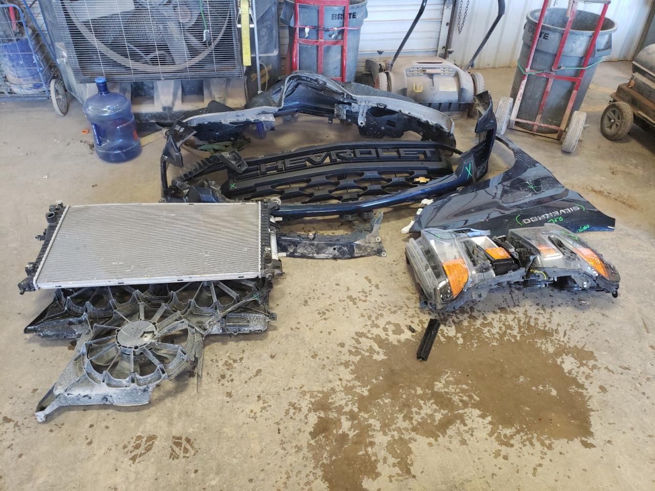 3GCPABEKXNG622531 CHEVROLET ALL Models 2022