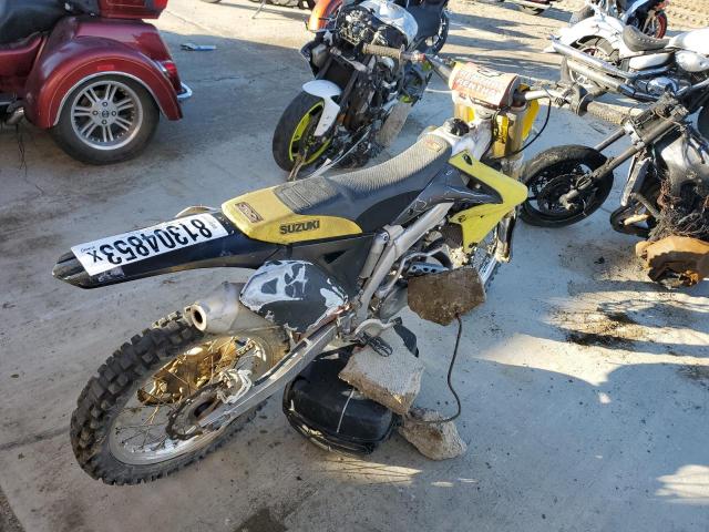 2013 SUZUKI RM-Z250 - JS1RJ42C3D2100021