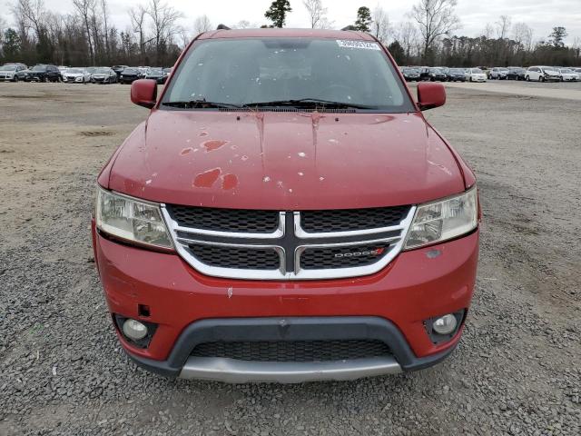 3C4PDCBG6FT697314 | 2015 DODGE JOURNEY SX