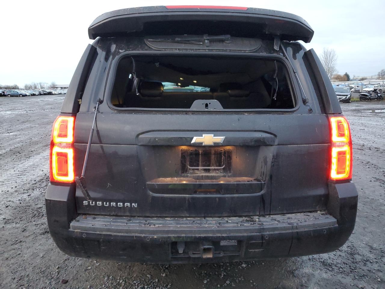 1GNSKHKC3LR120777 CHEVROLET SUBURBAN 2020