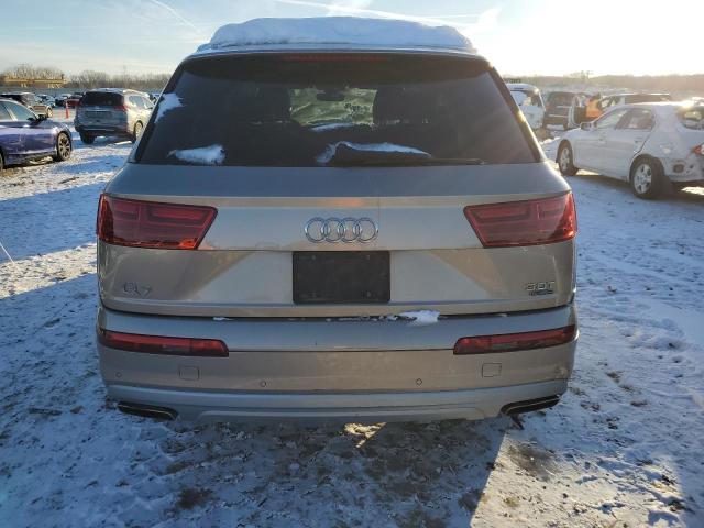 VIN WA1LAAF70JD005398 2018 Audi Q7, Premium Plus no.6