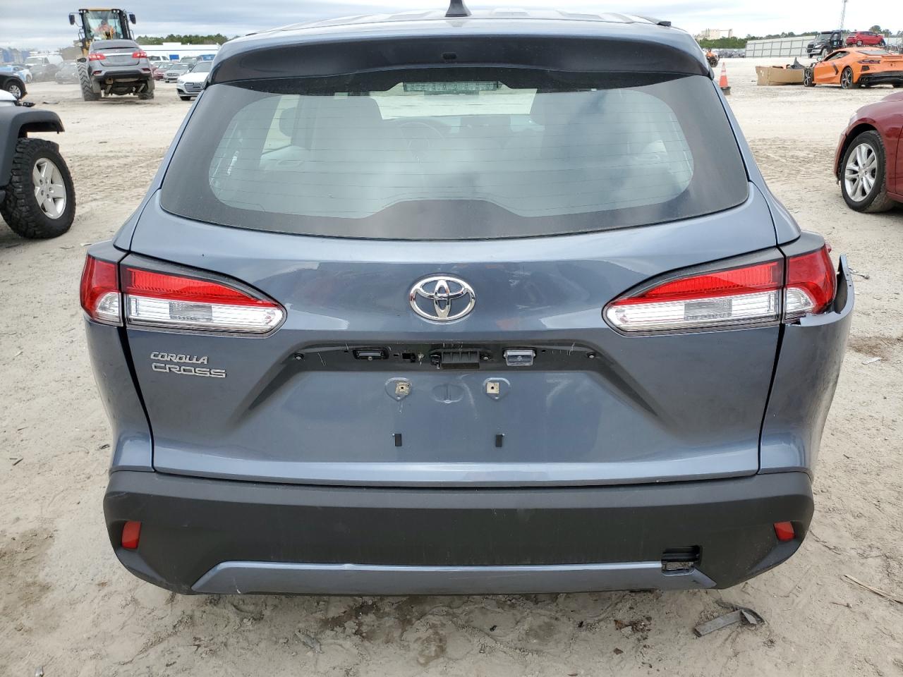 7MUAAAAG7NV023563 TOYOTA COROLLA CR 2022