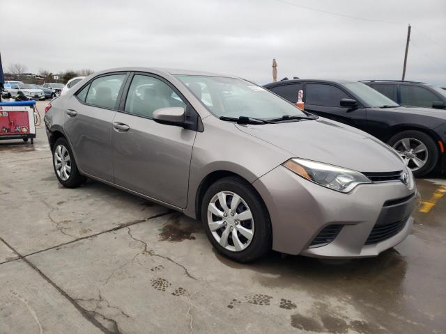 2T1BURHE0FC308432 | 2015 TOYOTA COROLLA L