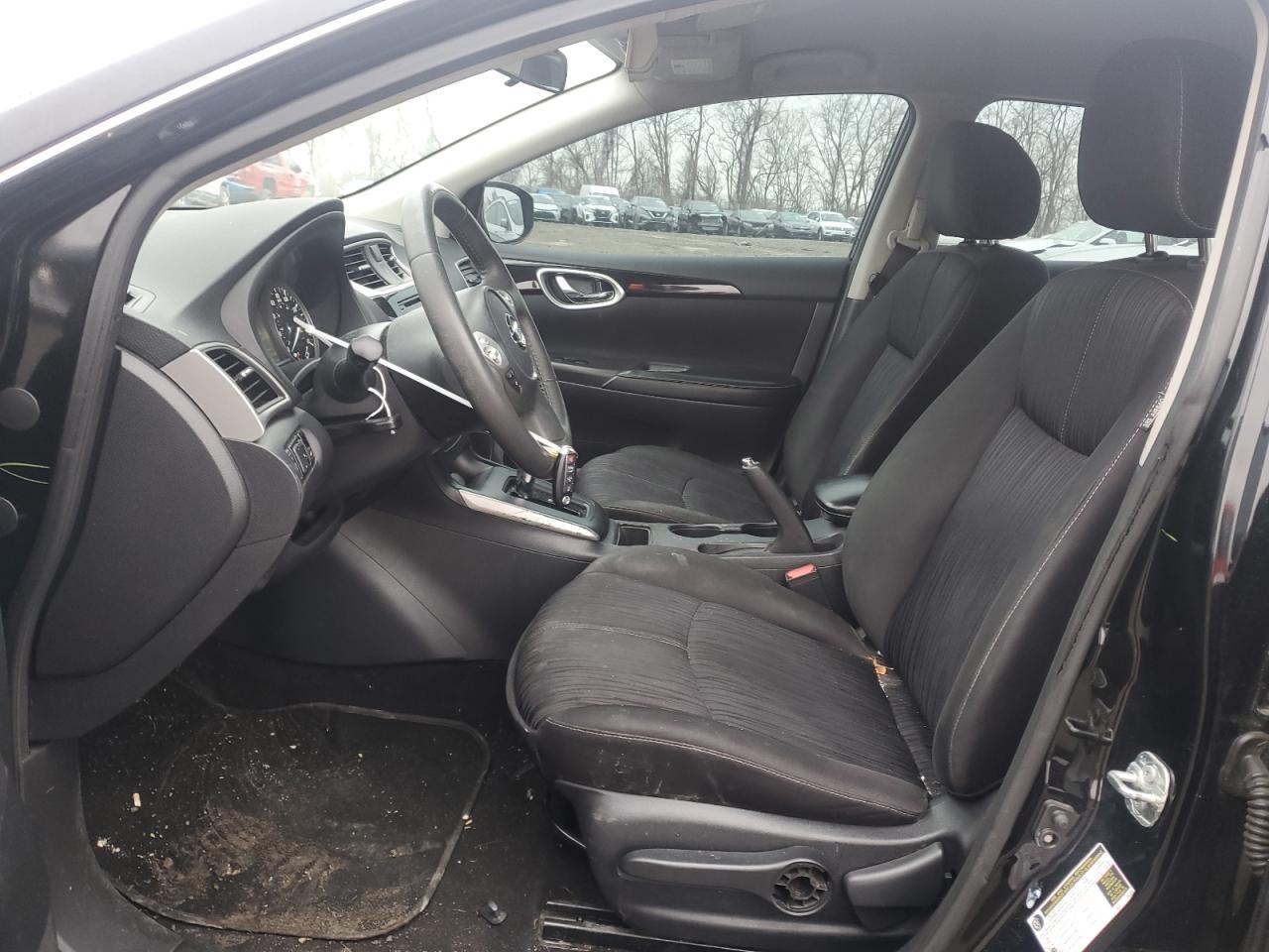 3N1AB7AP7HL718830 NISSAN SENTRA 2017