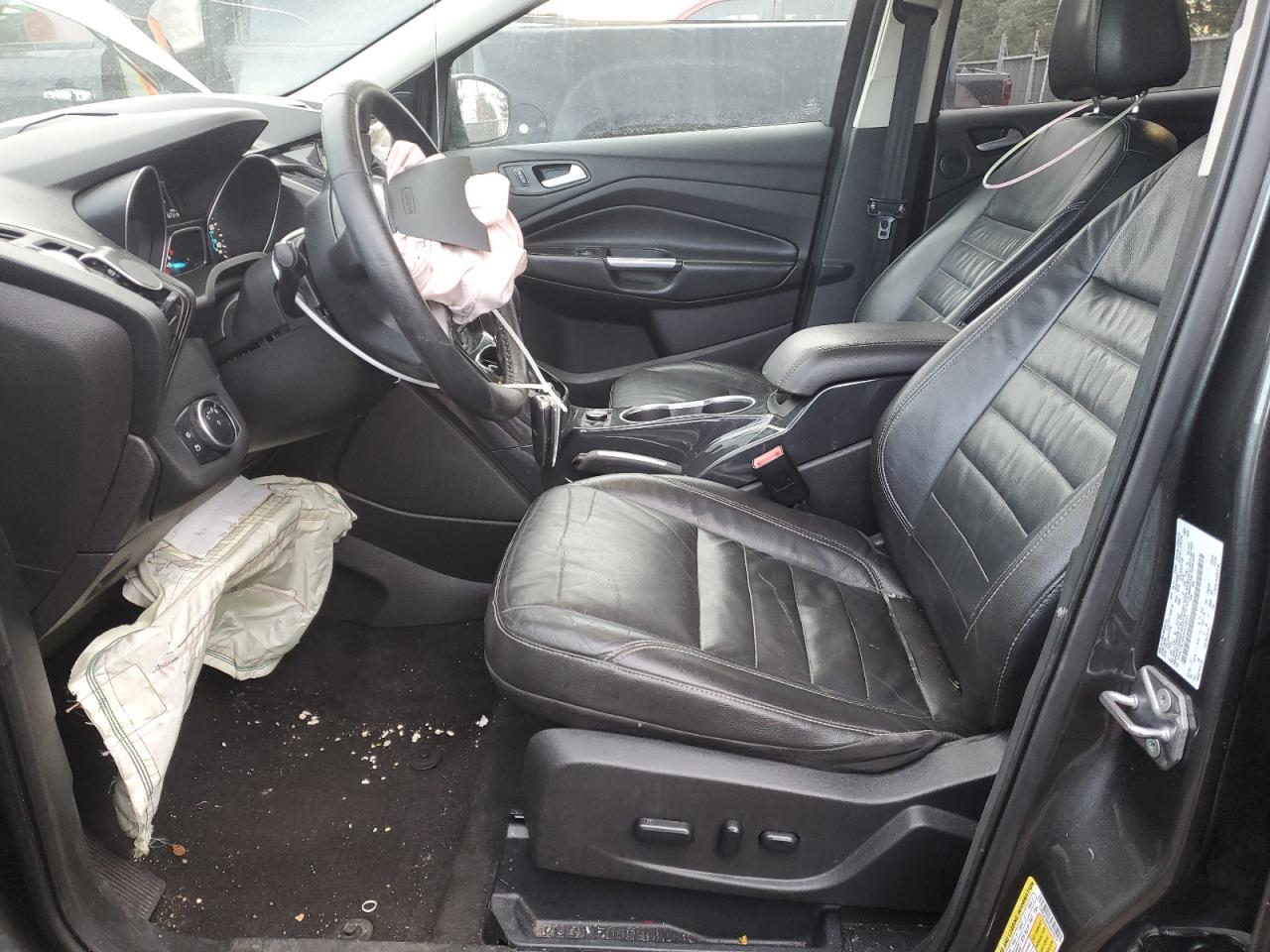1FMCU0J95GUA12013 FORD ESCAPE 2016