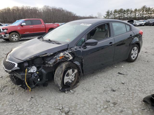 VIN KNAFK4A64F5407309 2015 KIA Forte, LX no.1