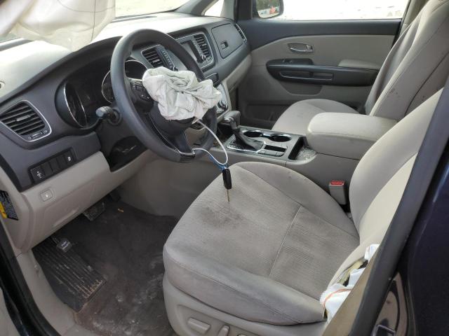 2021 KIA SEDONA LX KNDMB5C16M6662942