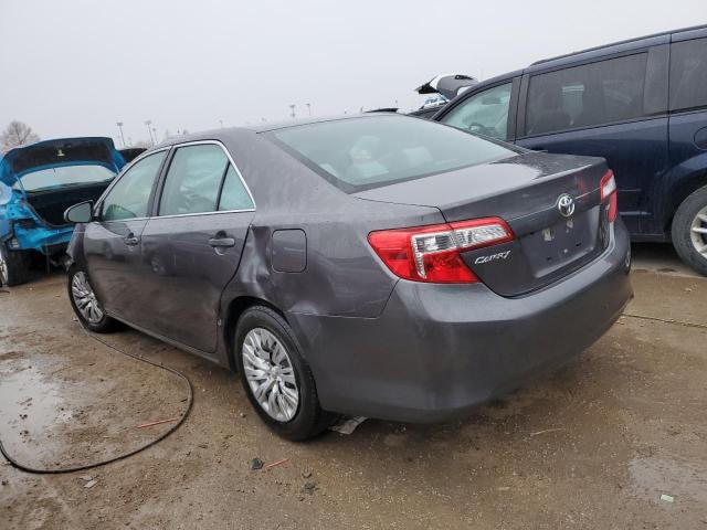 4T4BF1FK1ER376343 | 2014 TOYOTA CAMRY L