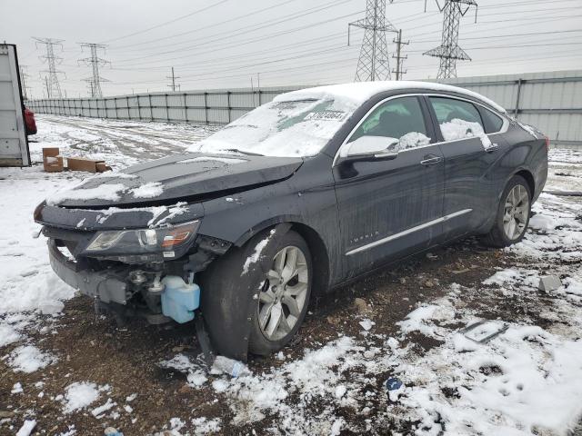 2015 CHEVROLET IMPALA LTZ 2G1165S32F9119053