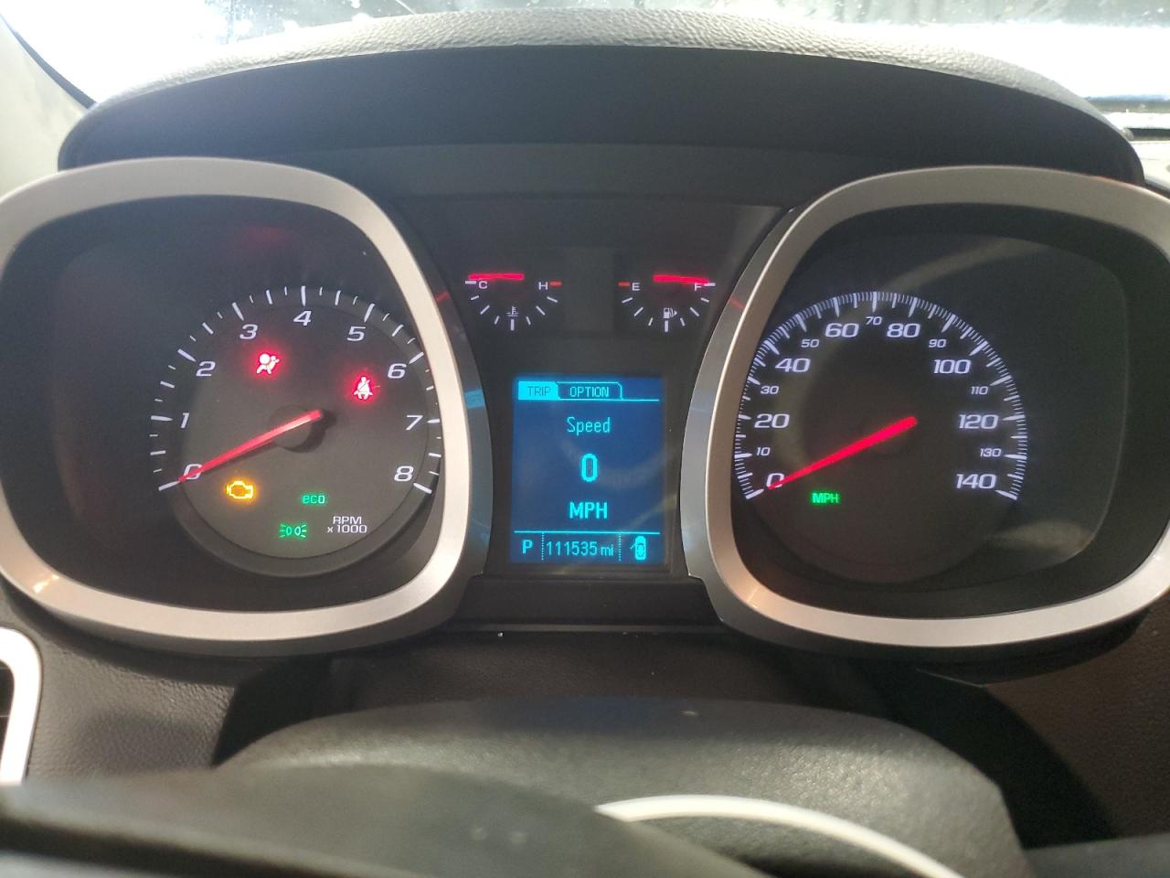 2GNALCEK8H1580130 CHEVROLET EQUINOX 2017