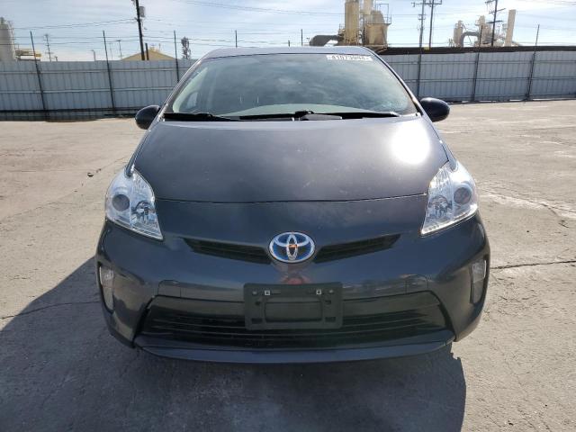 VIN 3C4PDCBG1ET134587 2015 TOYOTA PRIUS no.5