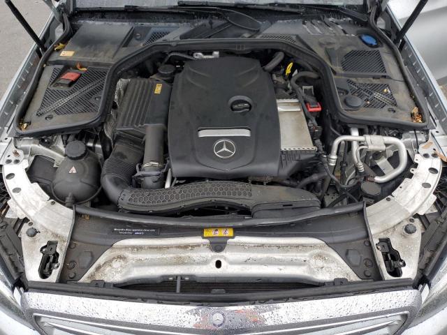 55SWF4KB3FU035865 | 2015 MERCEDES-BENZ C 300 4MAT