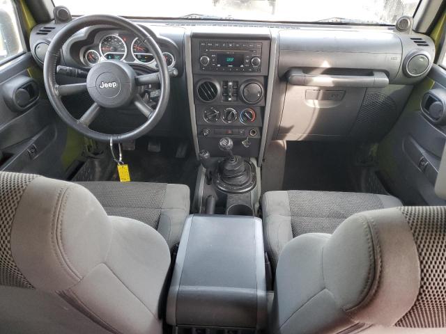 1J8GA59197L122426 | 2007 Jeep wrangler sahara