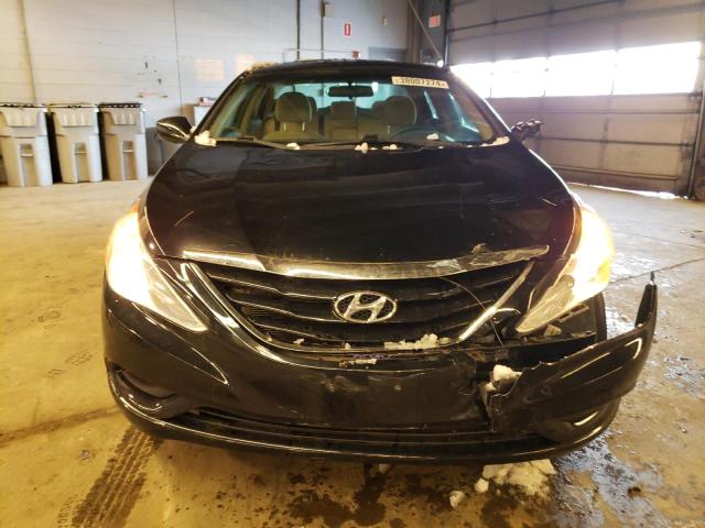 2011 Hyundai Sonata Gls VIN: 5NPEB4AC1BH255391 Lot: 38007274