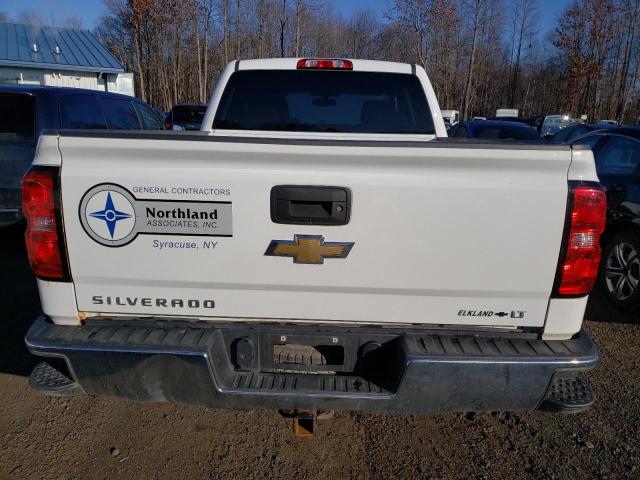 1GCVKREC7HZ356895 | 2017 Chevrolet silverado k1500 lt