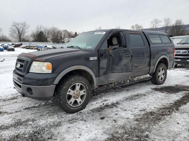 2006 Ford F-150 SuperCrew 