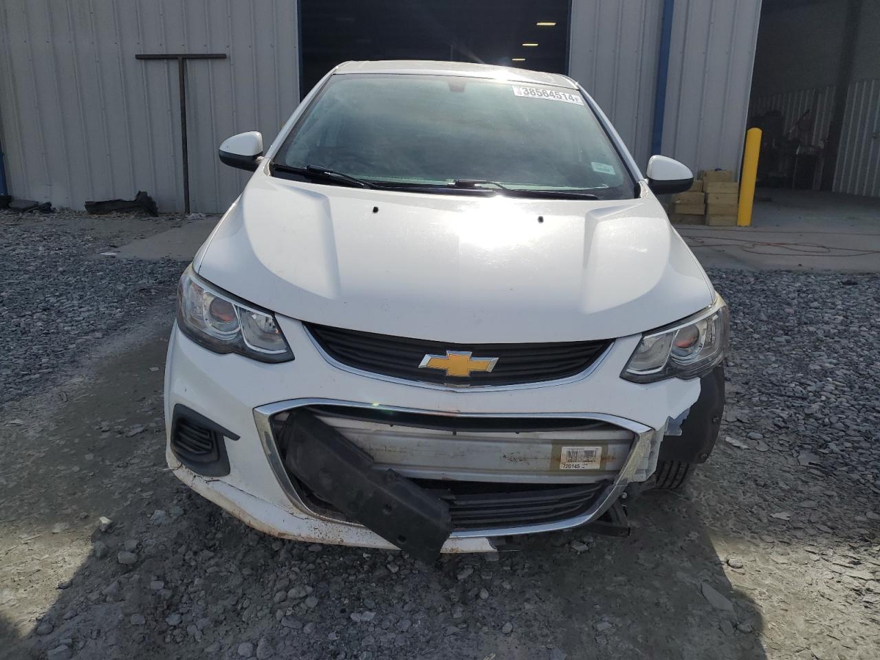 1G1JG6SH8H4173476 CHEVROLET SONIC 2017