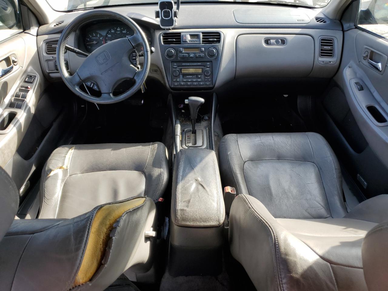 1HGCG16591A057778 2001 Honda Accord Ex