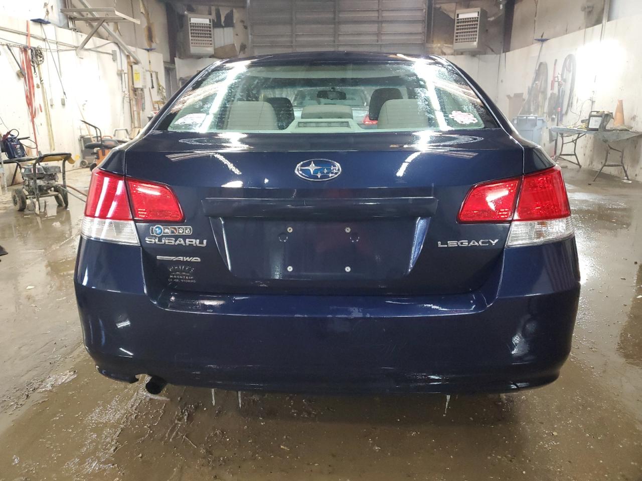 4S3BMCA6XD3025767 2013 Subaru Legacy 2.5I