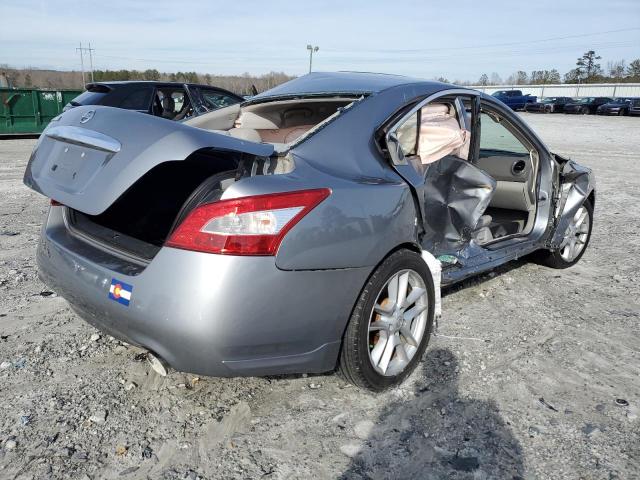 2009 NISSAN MAXIMA S Photos | GA - ATLANTA EAST - Repairable Salvage ...